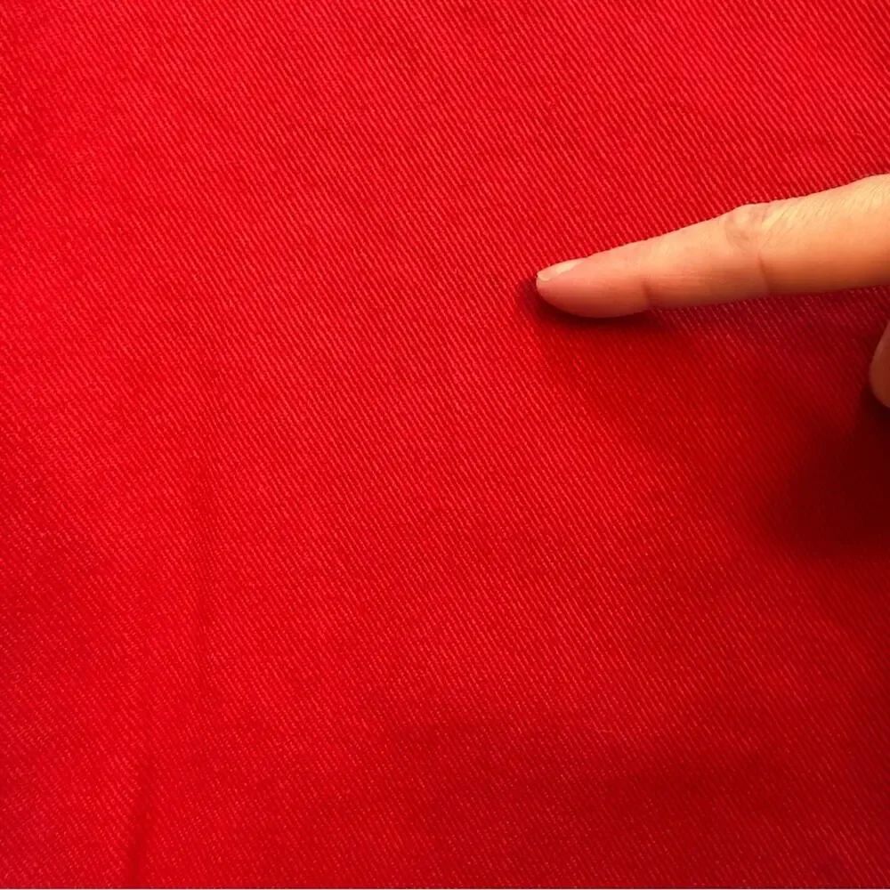 ROPER Vintage Red High Rise Western Jeans - Size 11 - Made in USA - Picture 12 of 14